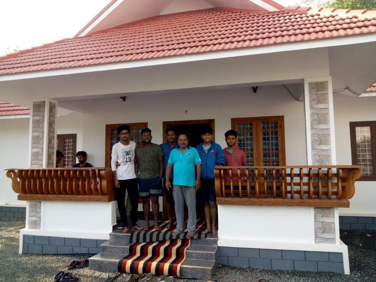 Friends Valley Home Stay Kattappana Εξωτερικό φωτογραφία