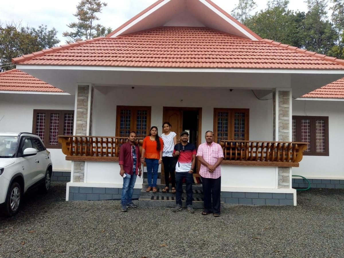 Friends Valley Home Stay Kattappana Εξωτερικό φωτογραφία
