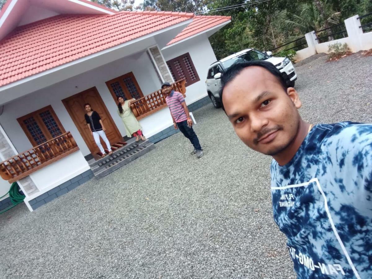 Friends Valley Home Stay Kattappana Εξωτερικό φωτογραφία