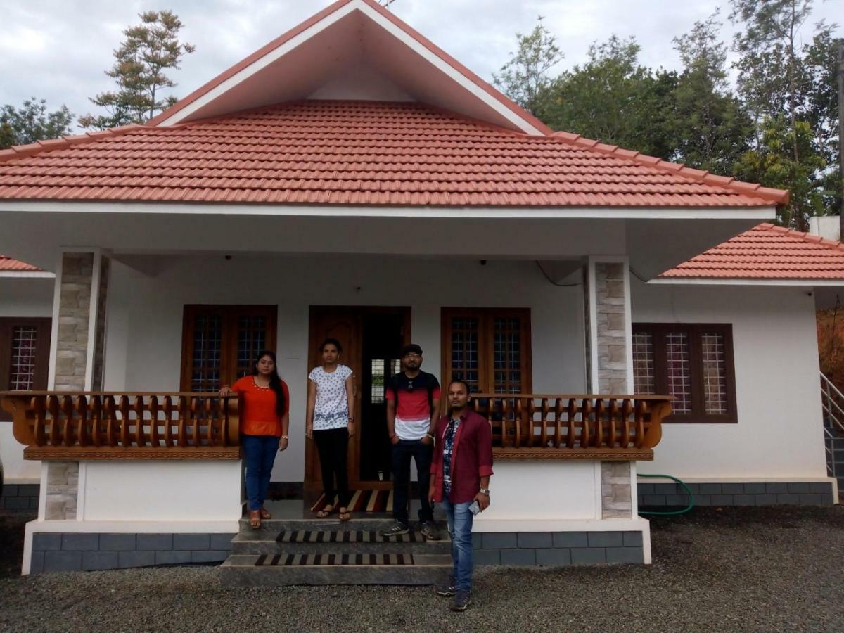 Friends Valley Home Stay Kattappana Εξωτερικό φωτογραφία