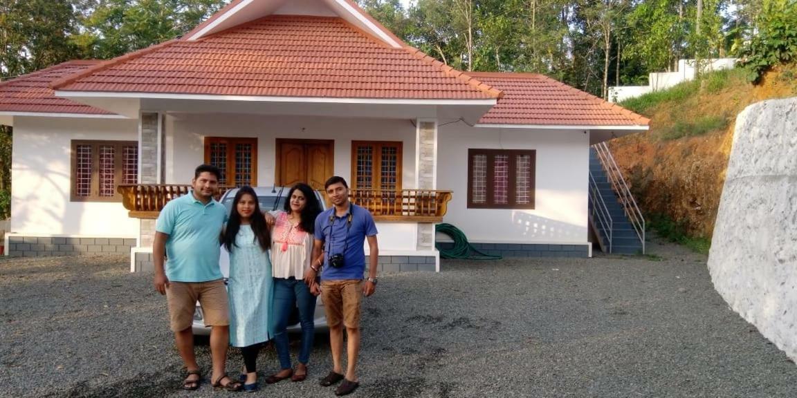 Friends Valley Home Stay Kattappana Εξωτερικό φωτογραφία