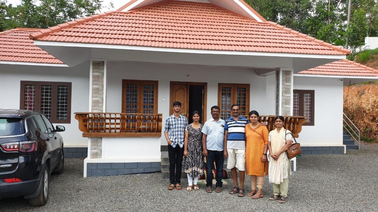 Friends Valley Home Stay Kattappana Εξωτερικό φωτογραφία
