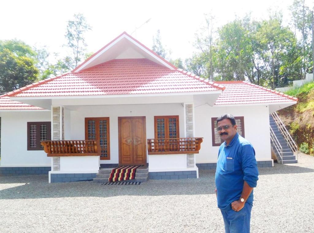 Friends Valley Home Stay Kattappana Εξωτερικό φωτογραφία